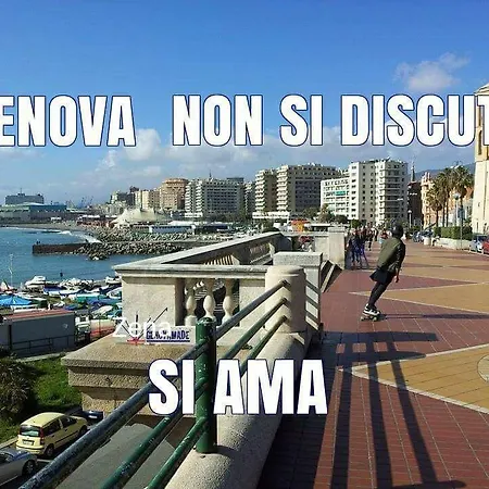 Guest house Demetriaagnese & Caterina Genoa